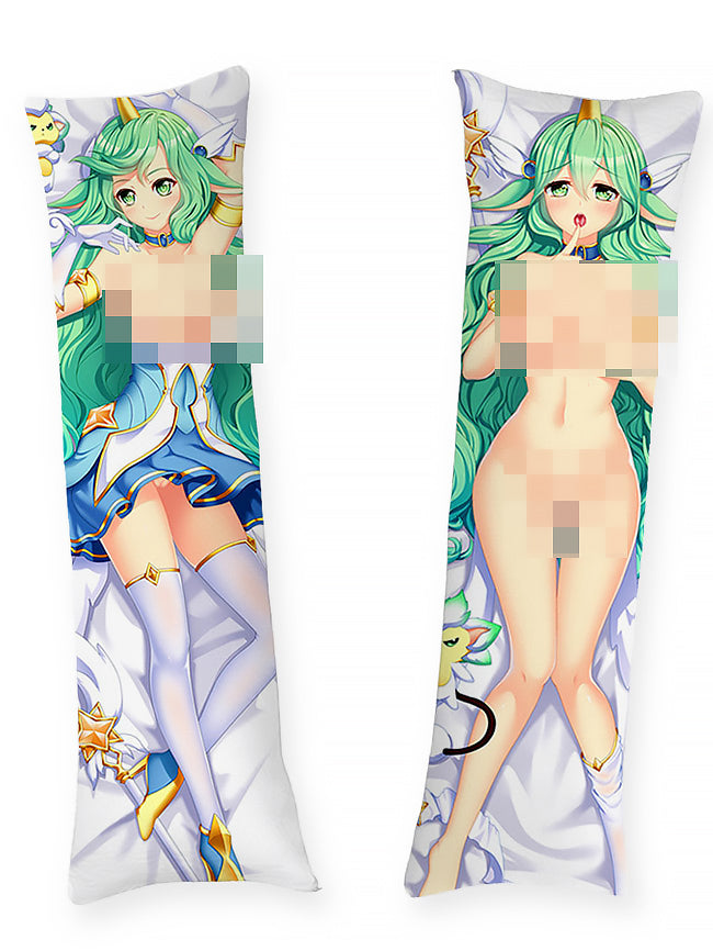 Soraka Body Pillow <br/> Soraka NSFW