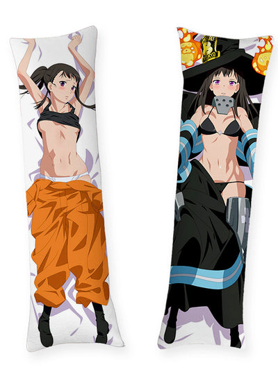 Tamaki Kotatsu Body Pillow <br/> Tamaki Fire Force