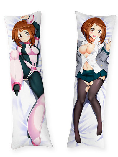 Uraraka Body Pillow <br/> Uraraka Hot