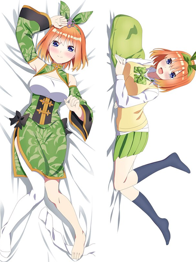 Yotsuba Nakano Body Pillow <br/> Yotsuba Nakano