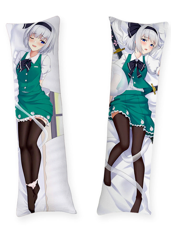 Youmu Konpaku Body Pillow <br/> Youmu Touhou Project